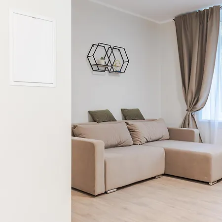 Quiet Garden Apartment Riga Exterior photo