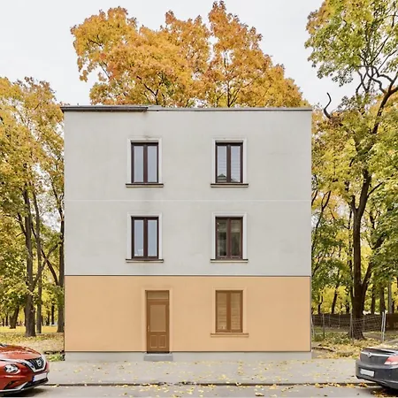 Quiet Garden Apartment Riga Room photo